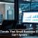 Tech Trends That Small Business Owners Can’t Ignore