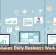 Tech Makes Daily Business Work Easier